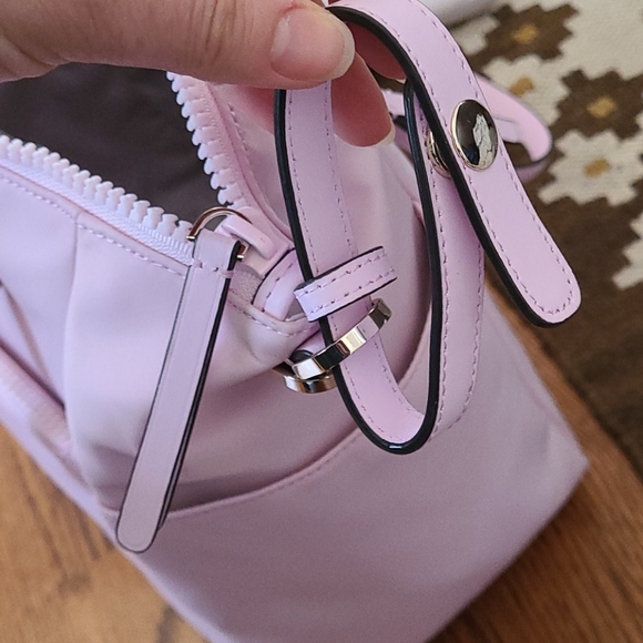 Kate Spade Jae Nylon Baby Bag Serendipity Pink - Picture 7 of 8
